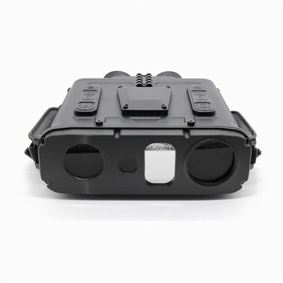 Multisensorer infrarød kikkert